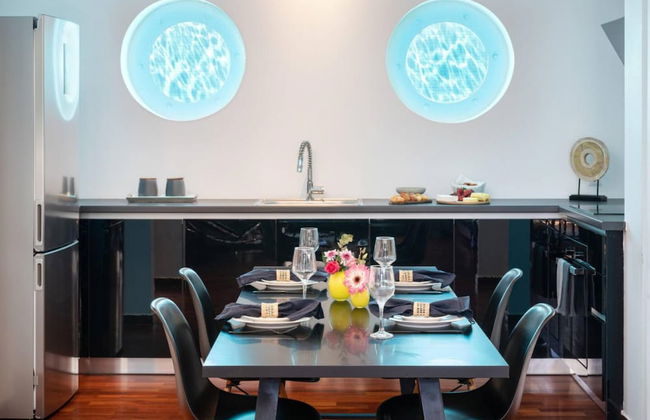 1BD Serene Calm Pool House - Foto 11