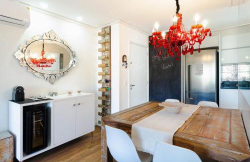 Apartamento de estilo com vista mar N1760 - Foto 25