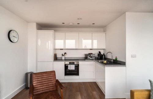 StayZeni, Alexandra Rise Manchester Super 1 Bed - Foto 3