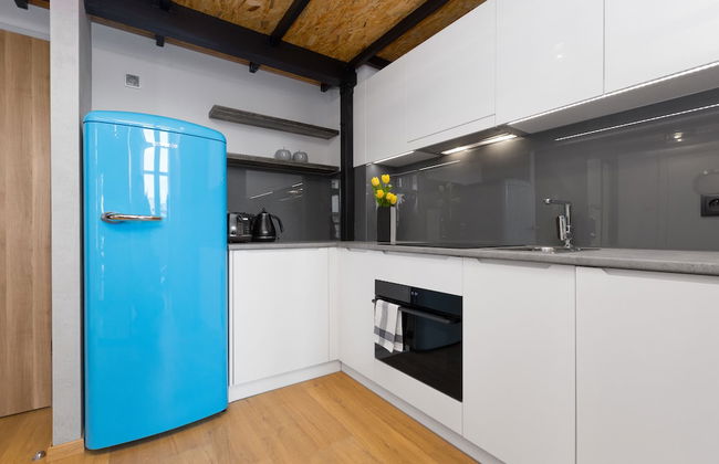 Lofts Cracow Apartments - City Center - Foto 56