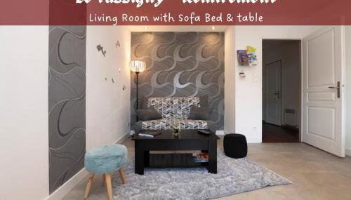 Le Tassigny 3 étoiles - Hyper-Centre Balneo Wifi Parking - Foto 5