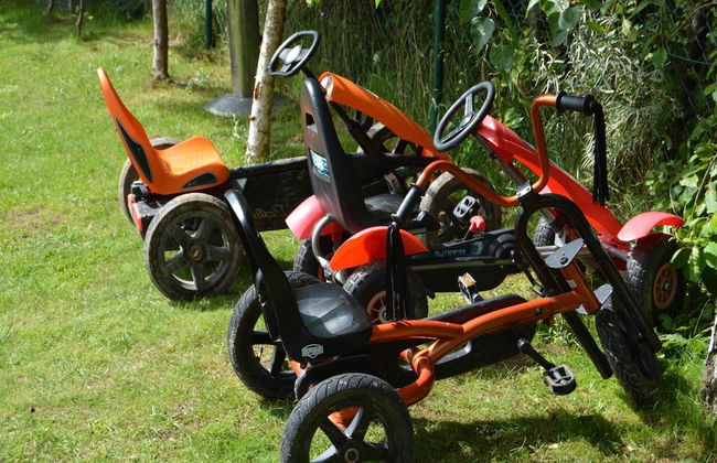 Holiday House in Sarbinowo Near Baltic Beach - Foto 8