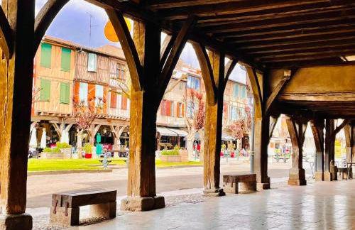 Hôte Labyrinthe sur la place chambres d, hôtes , calme ,Netflix - Foto 45