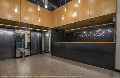 Studio Novo Vila Olímpia com vaga - Foto 15