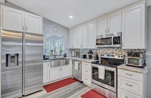 Hernando Beach Gulf Access, Dock & Heated Pool - Foto 21