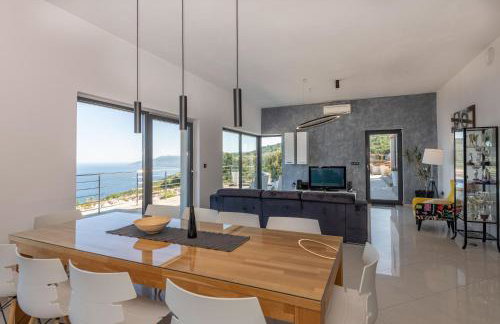 Villa Terra Magica, a villa with an incredible sea view in complete privacy - Foto 13