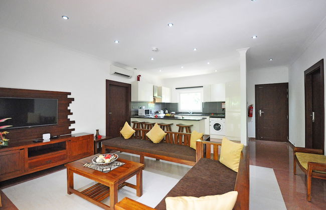 YASAD Luxury Beach Residence - Foto 48