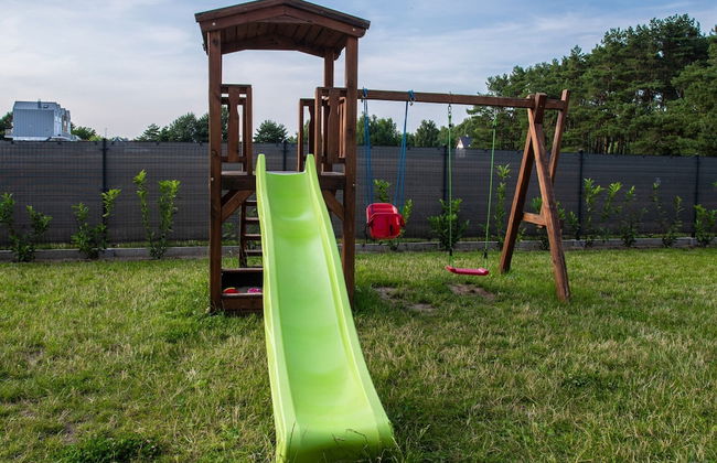 Comfortable Holiday Complex in Jastrzebia Gora - Foto 28