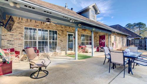 Starkville Vacation Rental about 2 Mi to MSU! - Foto 3