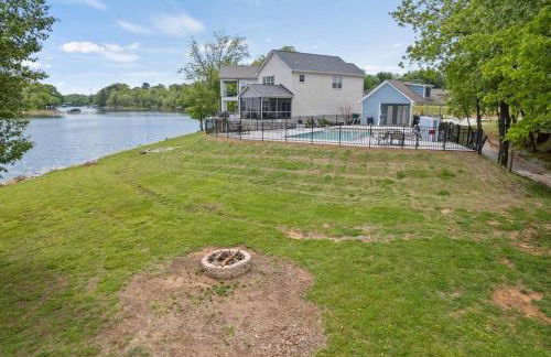 Basecamp Retreat TimsFordLake - Foto 16