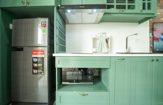 Manmo Park Home D'capitale - Photo 13