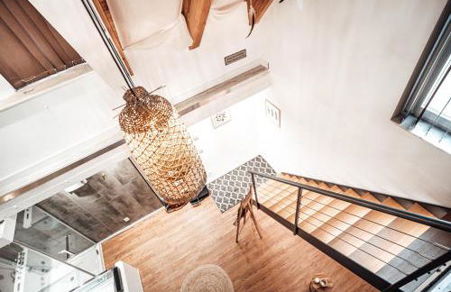 Luxusloft Timeout with private Spa - Foto 17