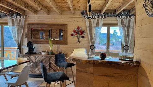 Le Chalet du Silence - Foto 2