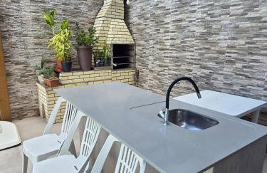 Apartment - Pool - Air - conditioning - Near the Airport - Foto 10