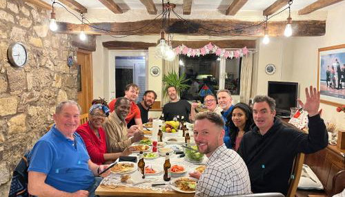 18th Century Farmhouse, England Wales Border, Breathtaking Views - Foto 4