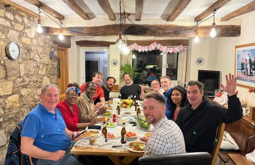 18th Century Farmhouse, England Wales Border, Breathtaking Views - Foto 4