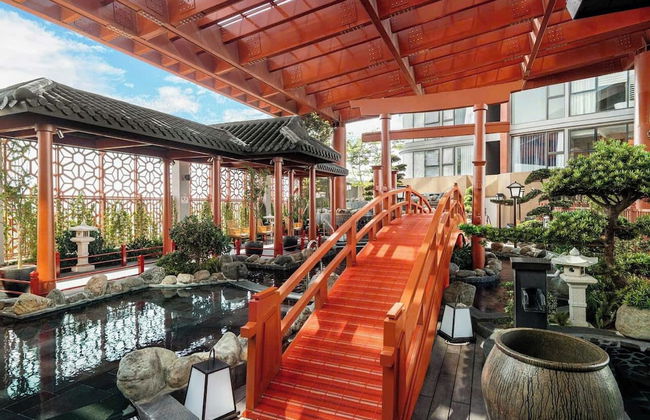 Armin Homes 2 BR with bathtub Ecopark - Photo 17