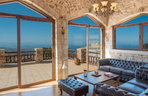 Villa Malaxa Private Luxury with Amazing View - Photo 1