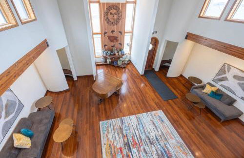 Seaside Art Gallery Loft Inspire Your Creativity with Breathtaking Views! - Foto 7