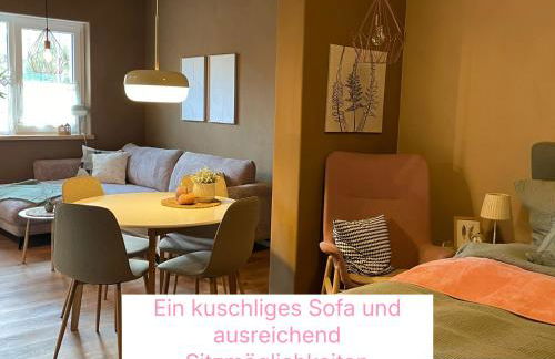 Kochstedter Wohnstuben - Wohnen mit Naturbaustoffen in der Bauhausstadt Dessau - Foto 75
