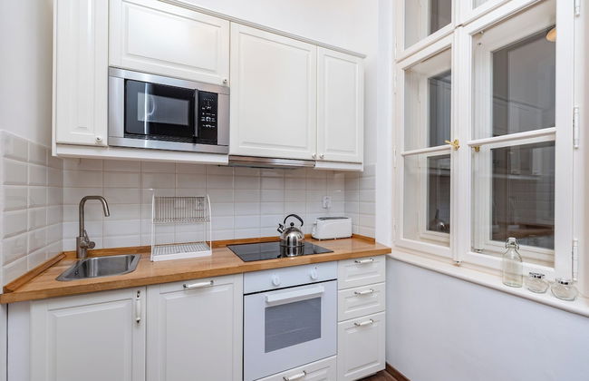 Unesco Prague Apartments - Photo 50