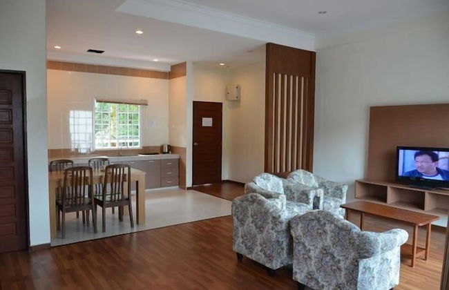 Iris House Resort & Apartment Cameron Highlands - Foto 47