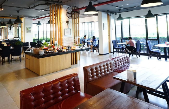 Interpark Hotel & Residence Eastern Seaboard Rayong - Foto 55