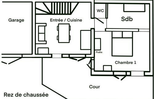 Gîte de La Pyranvôle - Foto 98