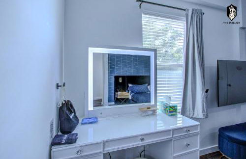 The Stallion #305 - Walk to Attractions - Modern Spacious 1BD Loft in Memphis Downtown - Foto 17