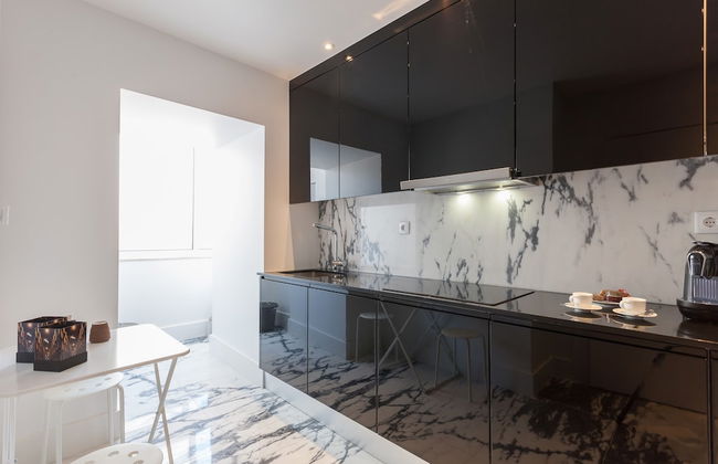 Santa Justa 24 Lisbon Downtown - Foto 51