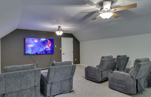 Poconos Retreat Hot Tub, Pool, Theater EV chrg & more - Foto 64