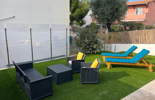 Studio avec jardin proche plage Six Fours/Sanary - Foto 2