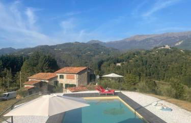 Casa Di Sylvia-enjoy tranquility and amazing views - Foto 7