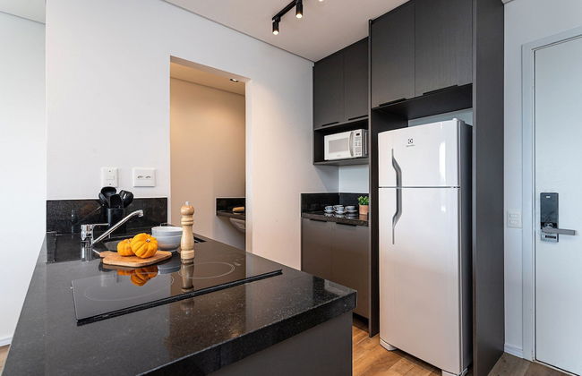 Parque Jockey by Viva - Prédio com fácil acesso a Pinheiros e ao Butantã - Foto 74