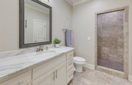 3 Mi to Campus Auburn Home with Deck and Fire Pit - Foto 17