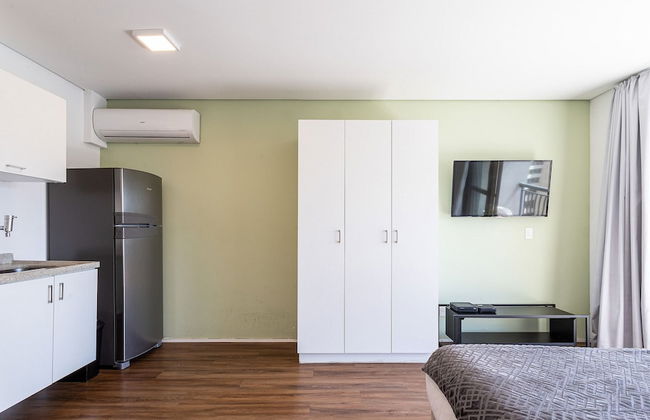 Setin Downtown Genebra by Viva - Apartamentos completos na Bela Vista com piscina - Foto 13