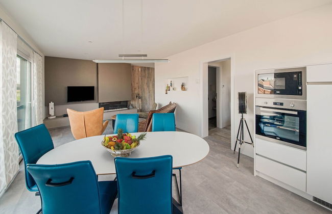 Vintage Holiday Home in Visé Richelle near City Center - Photo 16