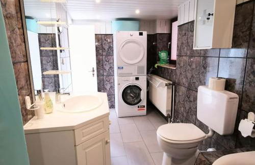 Fachwerkhaus mitten in der Altstadt - Ferien in Rotenburg - Foto 32