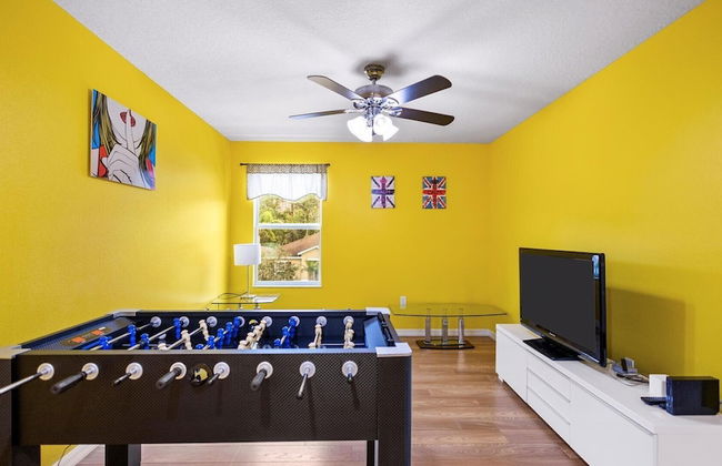 Shv1189ha - 7 Bedroom Villa In Crystal Cove, Sleeps Up To 16, Just 6 Miles To Disney - Foto 30