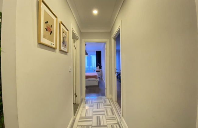 Missafir Central and Refreshing Flat in Beyoglu - Foto 45