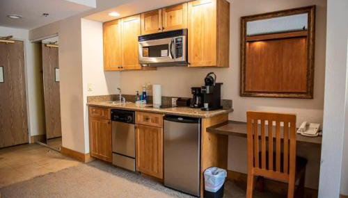 Studio Perfect Location 318 with Pool and Hot Tub - Foto 4, stove, dishwasher