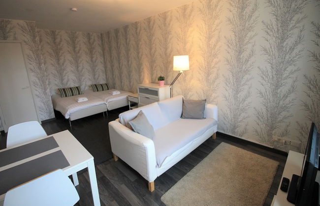 Kotimaailma Apartments Jyväskylä - Foto 14