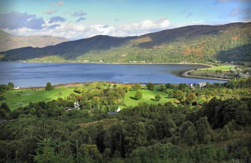 Outlander Glencoe at Creag an-t Sionnaich Glencoe Ballachulish Highlands Near Fort William - Foto 68