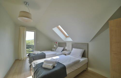 Apartamenty Górskie Widoki koło Szczyrku - Foto 46