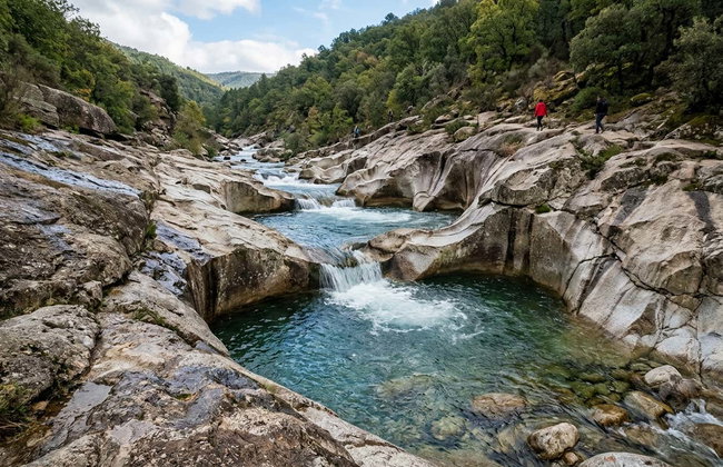 Tour en 4x4 por Los Pilones y cascadas del Jerte - Foto 2
