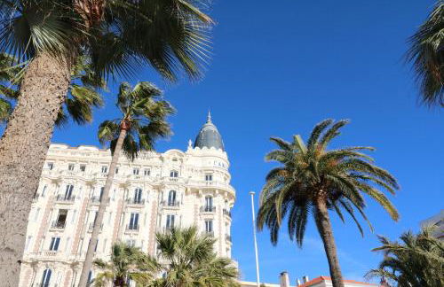 Luxury 1 bedroom Quai St Pierre 2 mins from the Palais & Croisette 269 - Photo 22