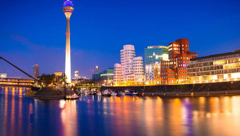 Visite Guidée Privée de Düsseldorf - Photo 3