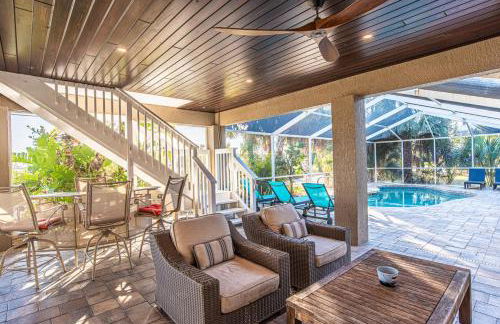 Holland Huis in Crystal River Canal Home w Pool on Fort Island Trail - Foto 39