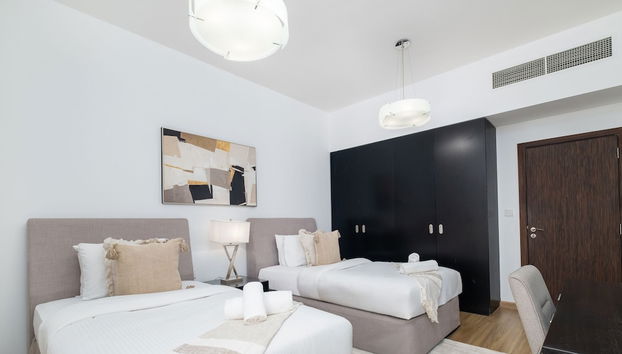 LUX The Premium Dubai Eye View Suite 2 - Foto 5, Habitación