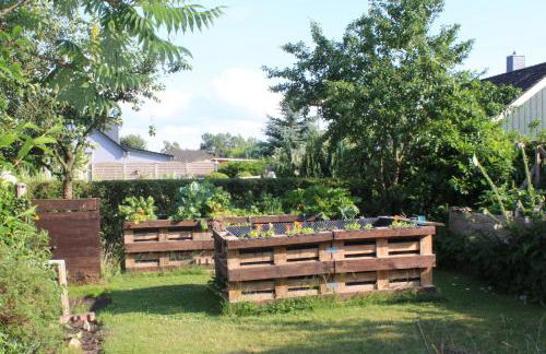 Ferienwohnung Fleur de Lys Urlaub auf Anfrage mit Hund - Foto 9